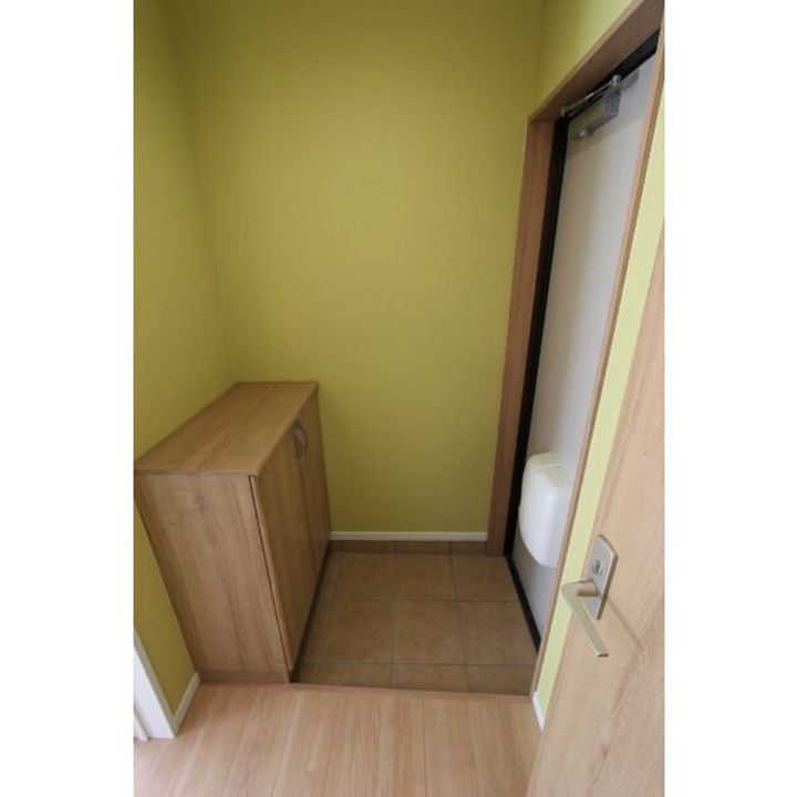 北海道札幌市西区平和三条6(アパート)の賃貸物件の玄関