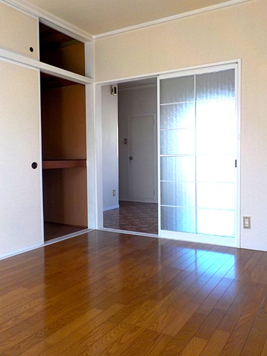 岡山県岡山市北区田中(アパート)の賃貸物件の内装