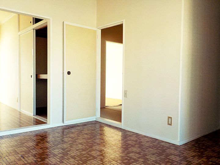 岡山県岡山市北区田中(アパート)の賃貸物件の内装