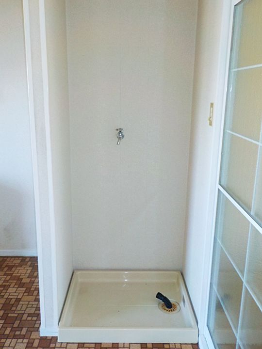 岡山県岡山市北区田中(アパート)の賃貸物件の内装