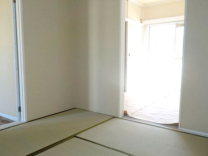 岡山県岡山市北区田中(アパート)の賃貸物件の内装