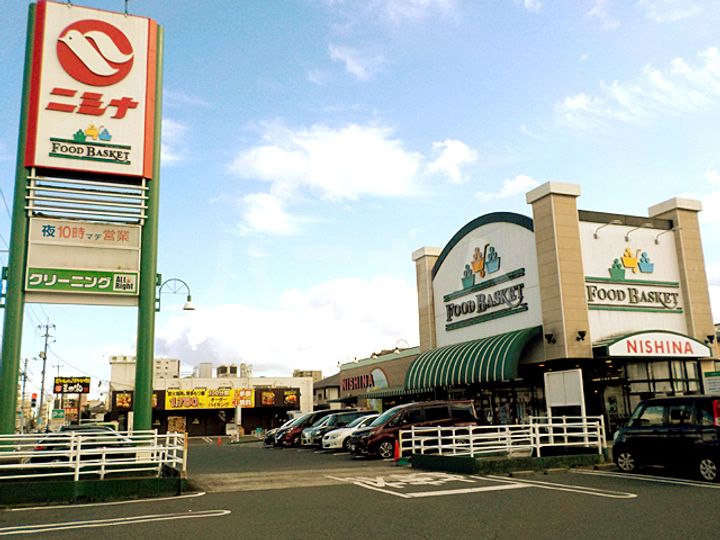 岡山県岡山市北区田中(アパート)の賃貸物件の周辺