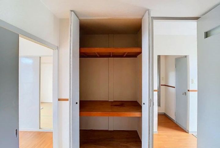 香川県綾歌郡宇多津町浜四番丁(アパート)の賃貸物件の内装