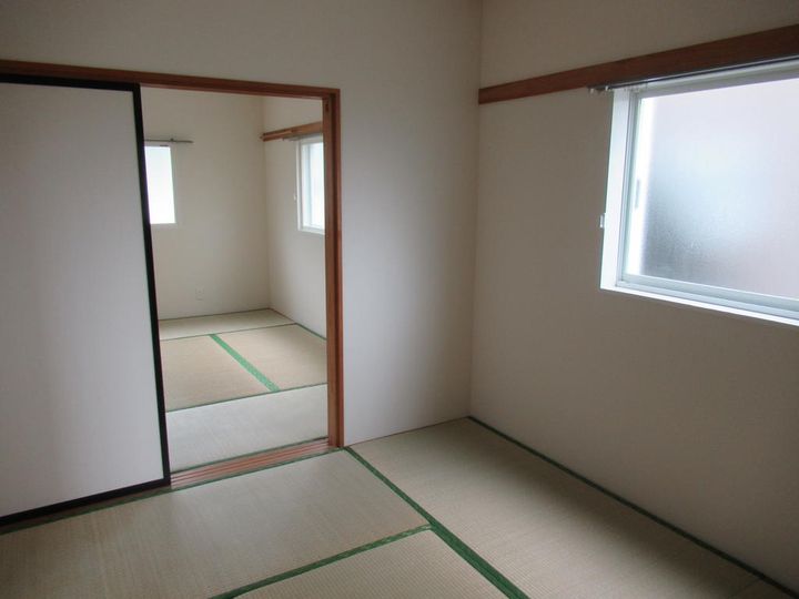 セントパーク1の内装