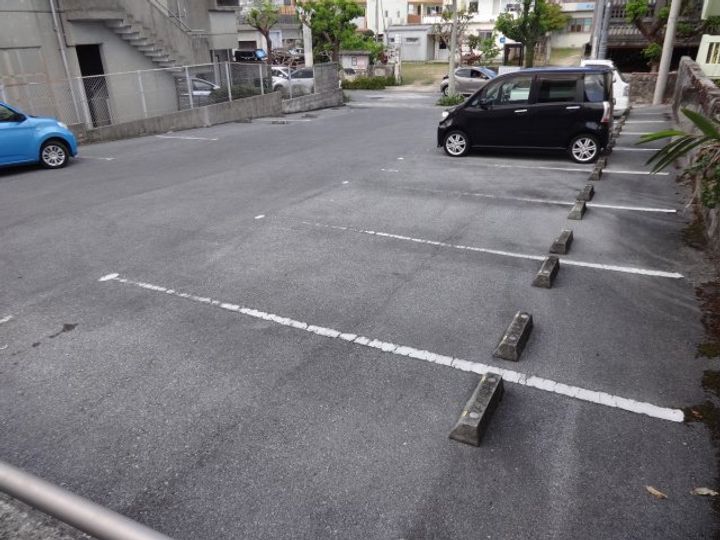 首里城下町の地図
