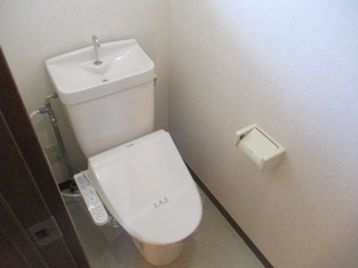グリーンロードIIの内装