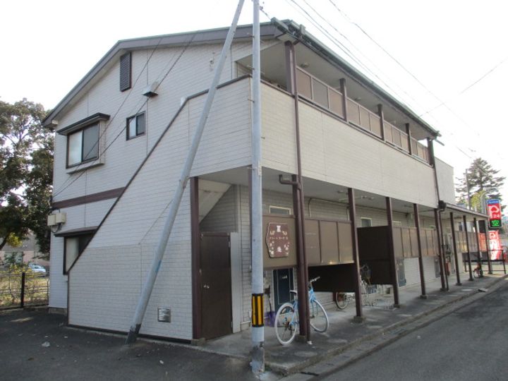 グリーンロードIIの外観