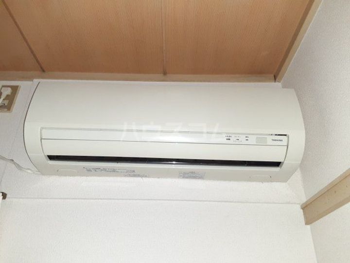 ジュネスコーポの内装