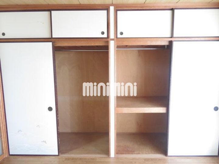 パークハイツ愛成 ウエストの内装