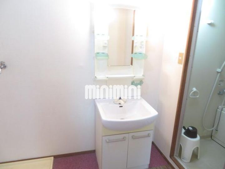 パークハイツ愛成 ウエストの内装