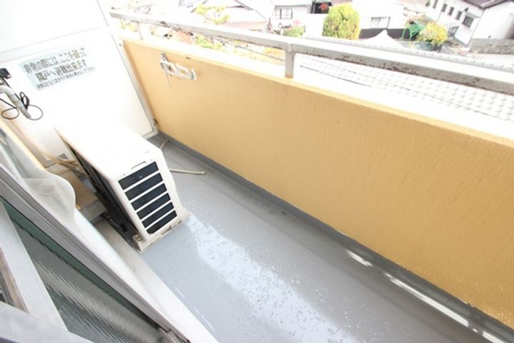 山本ビルの内装