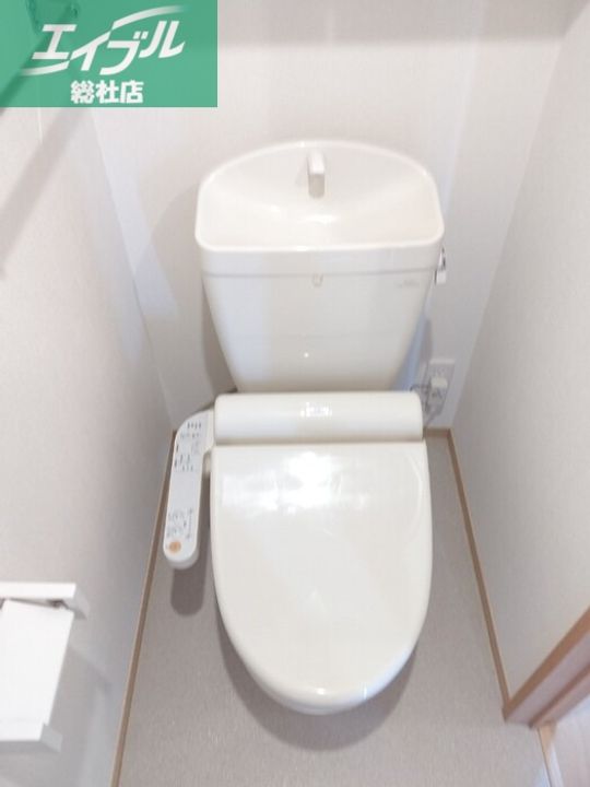 ディモルフォセカ A棟の内装