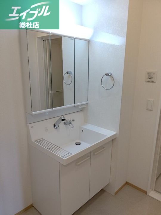 ディモルフォセカ A棟の内装