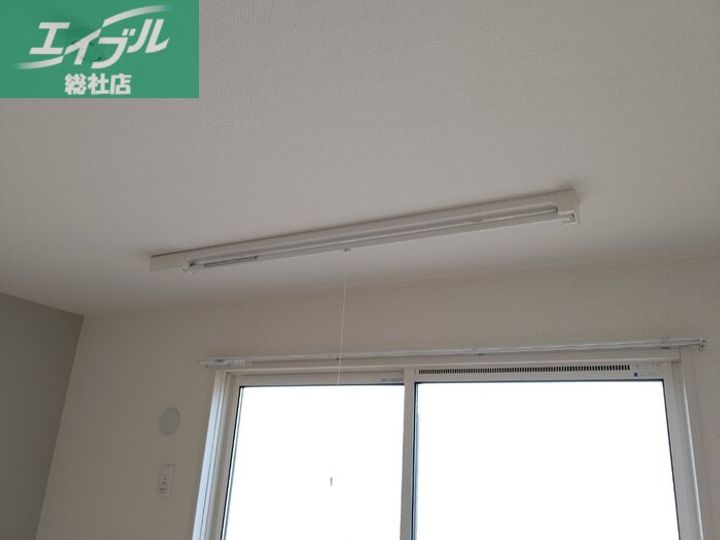 ディモルフォセカ A棟の内装