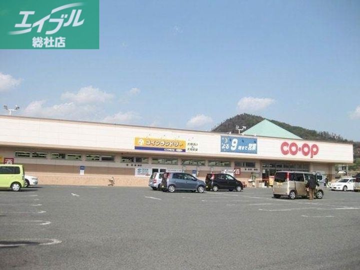 ディモルフォセカ A棟の周辺