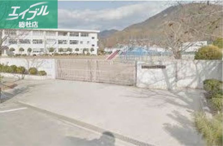 ディモルフォセカ A棟の周辺