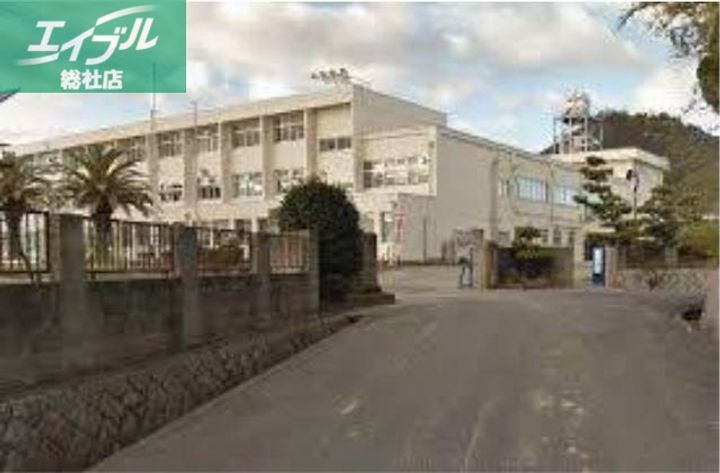 ディモルフォセカ A棟の周辺