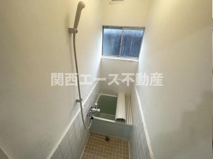 大阪府大東市南郷町(一戸建)の賃貸物件の風呂