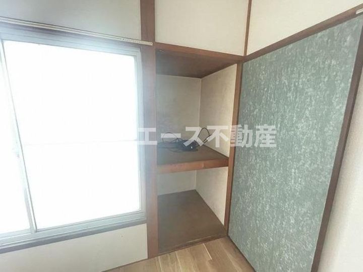 大阪府大東市南郷町(一戸建)の賃貸物件の内装