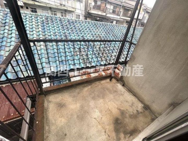 大阪府大東市南郷町(一戸建)の賃貸物件の内装