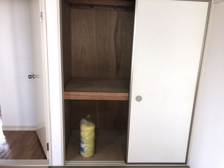 ハイツビシックの内装