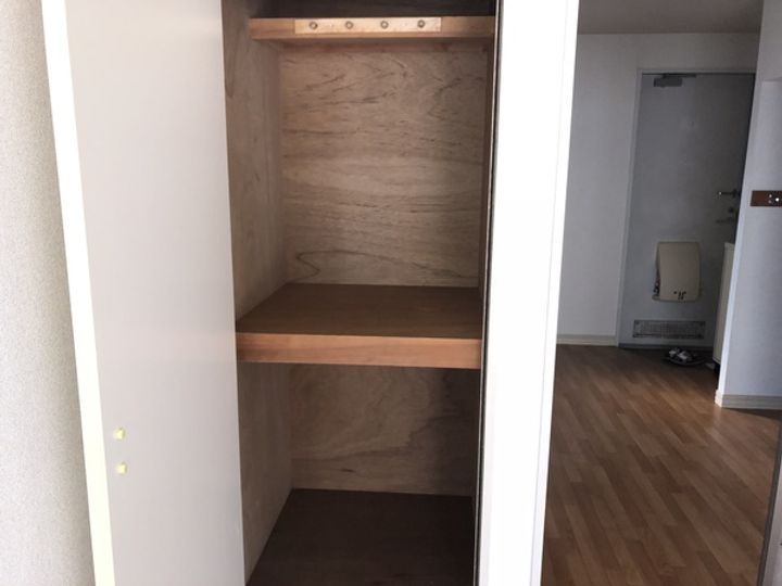 ハイツビシックの内装