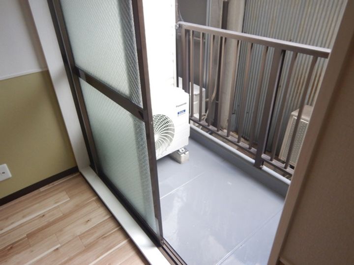 ドエル大枝の内装