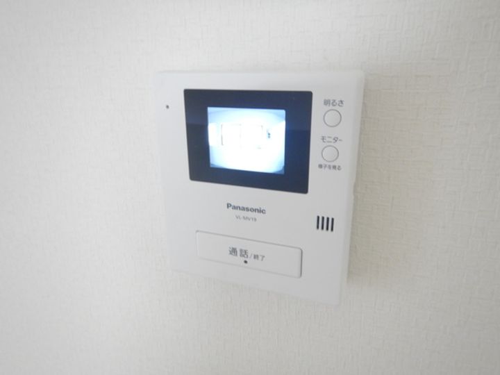 ドエル大枝の内装