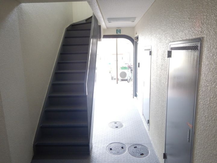 ドエル大枝の地図