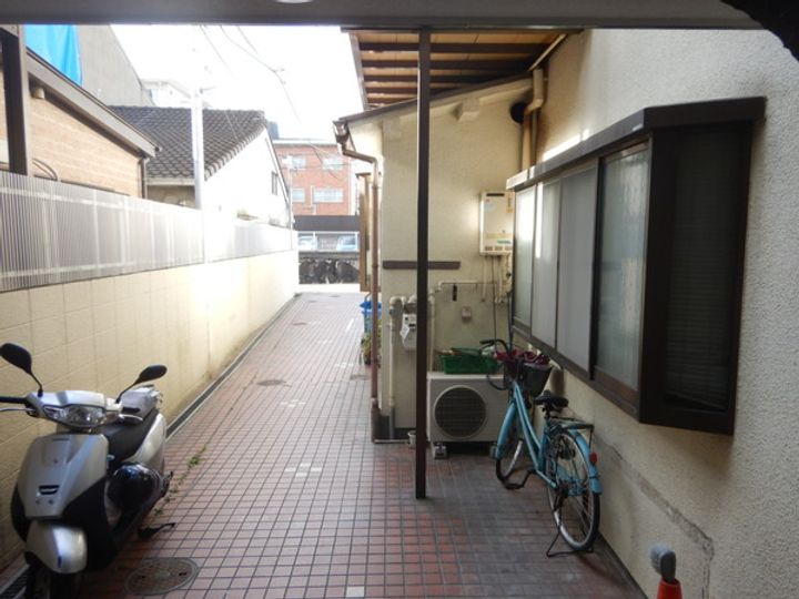 ドエル大枝の地図