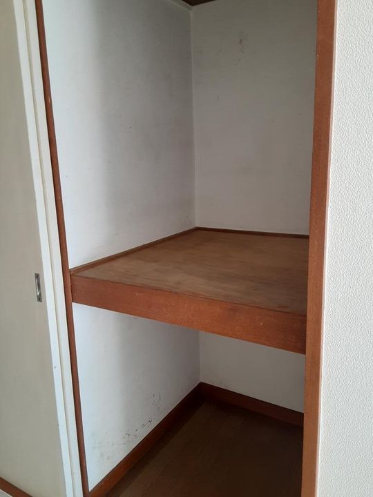 スターハイムの内装