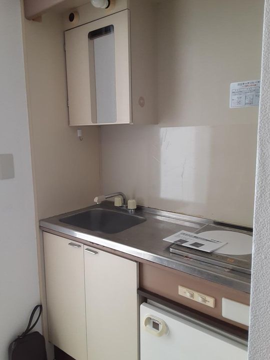 スターハイムのキッチン