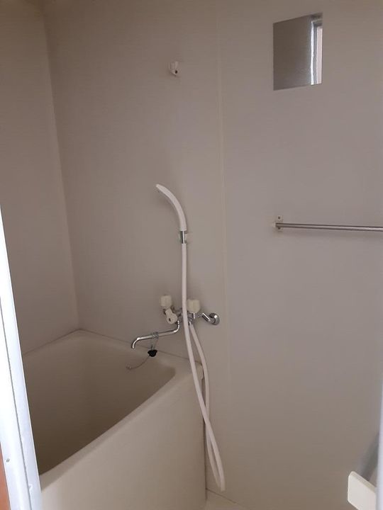 スターハイムの風呂