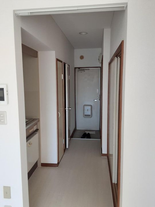 スターハイムの内装