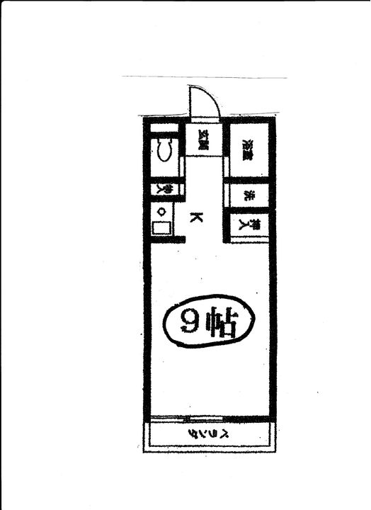 スターハイムの間取り