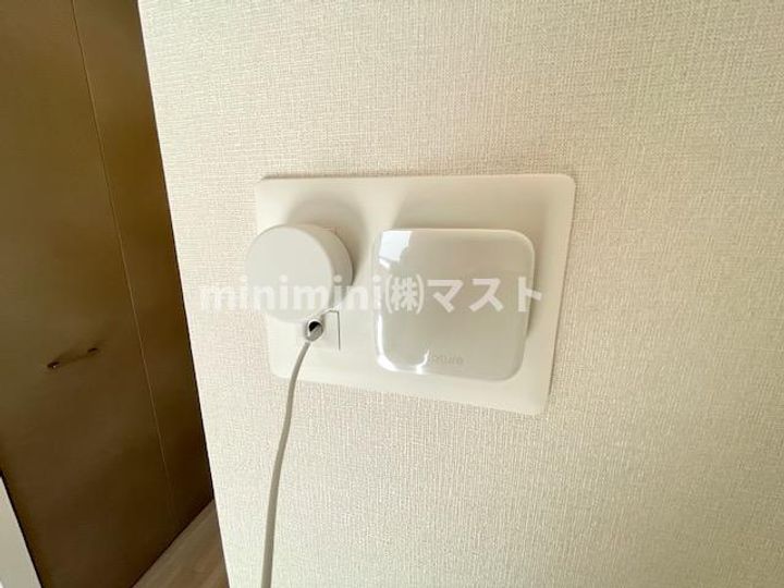 エスリードレジデンス梅田デュオの内装