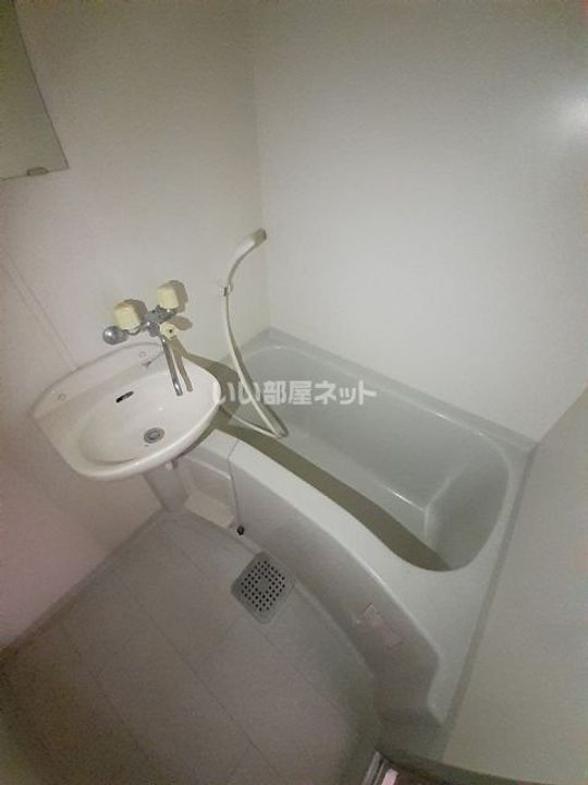 大阪府富田林市喜志町3(マンション)の賃貸物件の風呂
