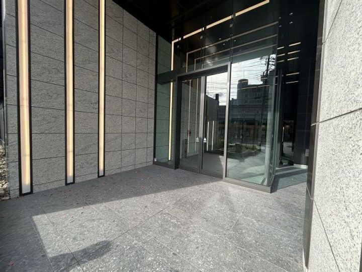 シエリアタワー大阪福島の地図