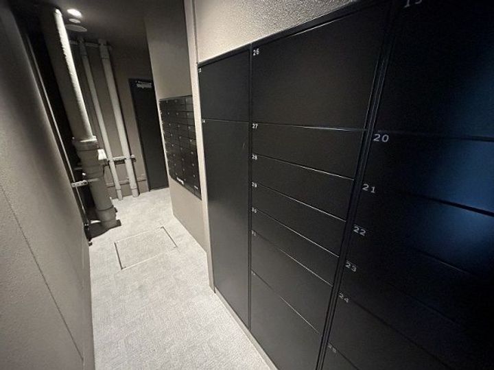 シエリアタワー大阪福島の地図