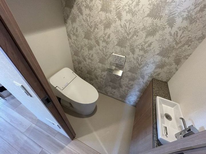 シエリアタワー大阪福島の内装