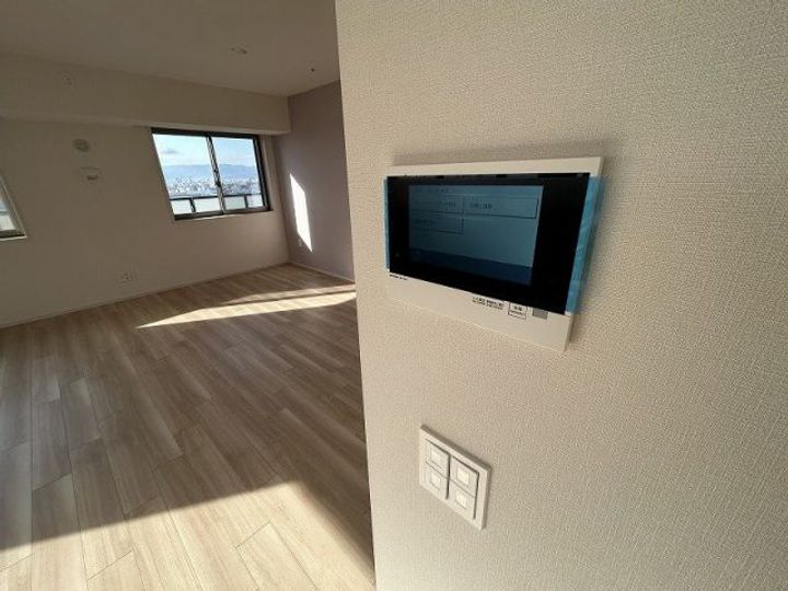 シエリアタワー大阪福島の内装