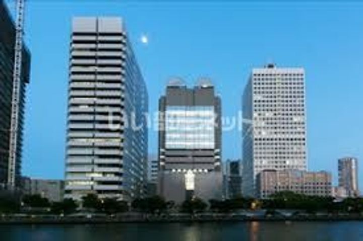 シエリアタワー大阪福島の周辺