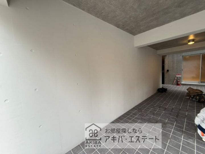 LysBlanc 東日暮里の地図