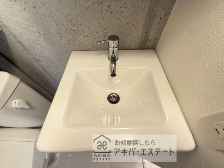 LysBlanc 東日暮里の内装