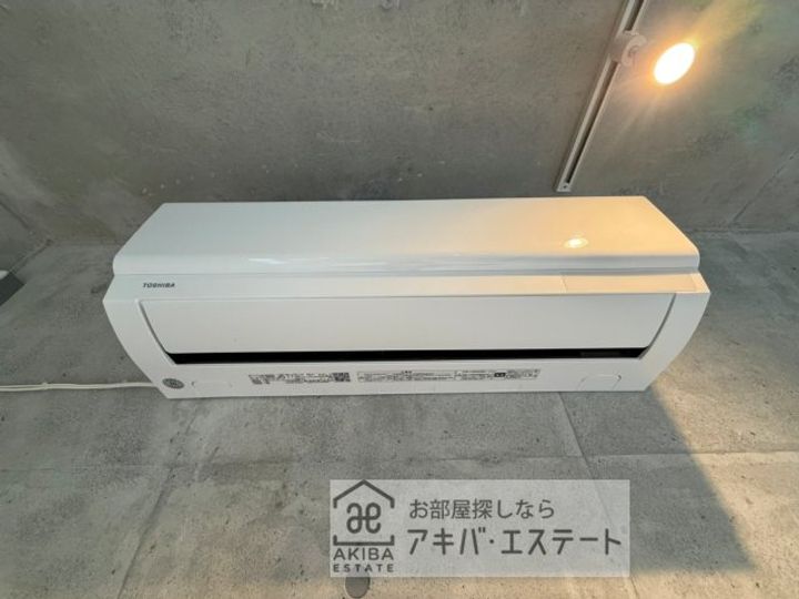 LysBlanc 東日暮里の内装
