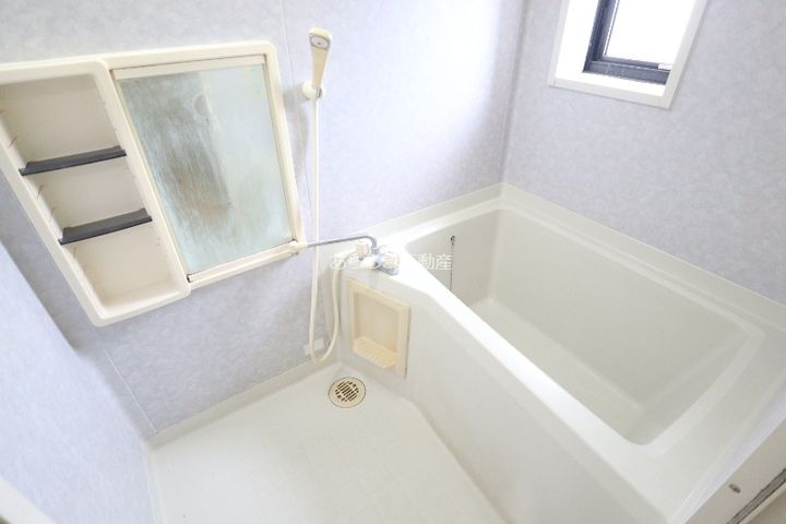 静岡県浜松市中央区高丘西3(アパート)の賃貸物件の風呂