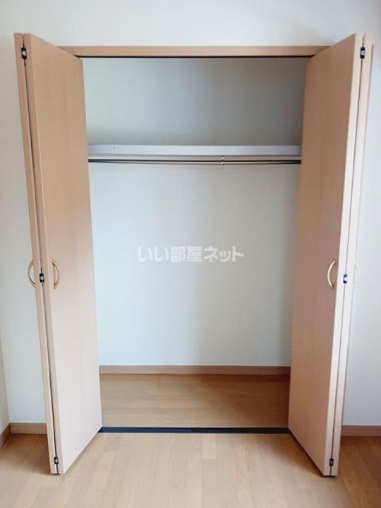 七福神ビルの内装