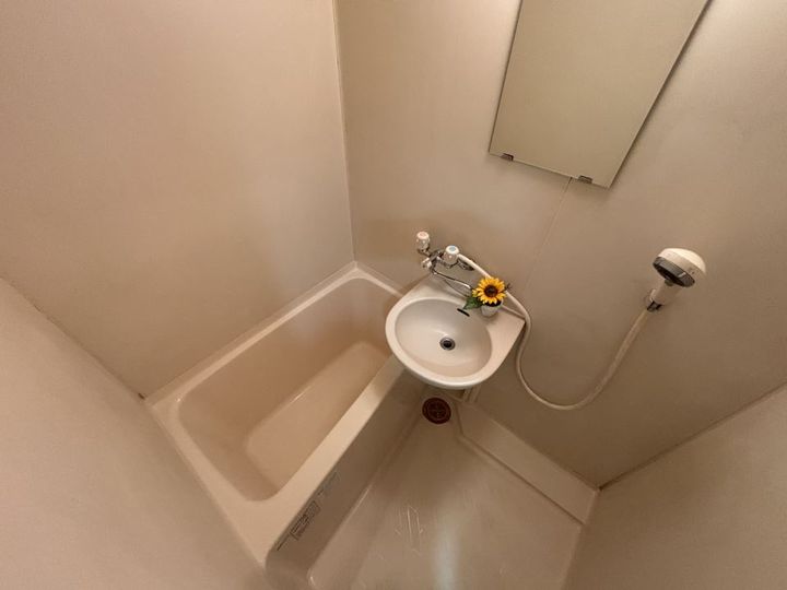 サンシティ鴨池IIの風呂