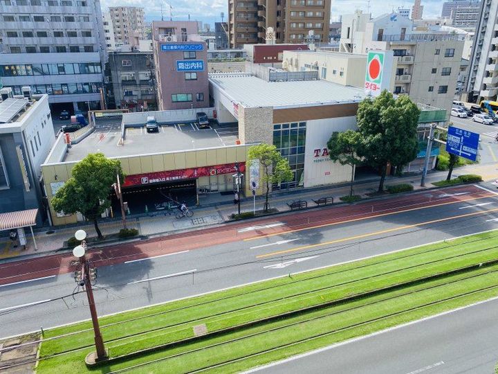 サンシティ鴨池IIの周辺