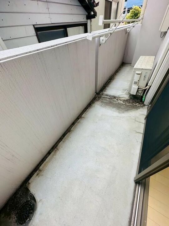 フェリーチェ南熊本の内装